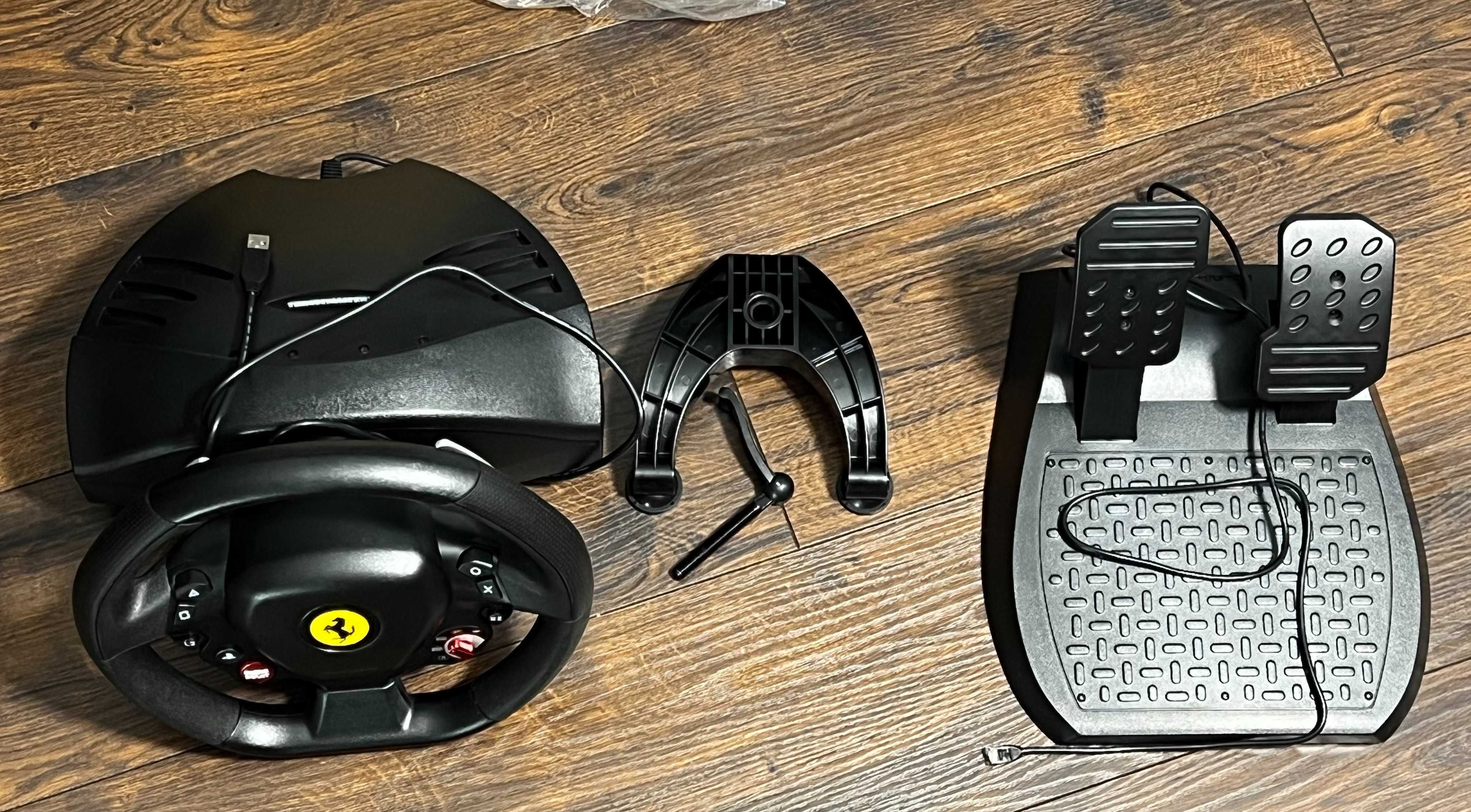 Kierownica Thrustmaster T80 Ferrari 488 GTB Edition