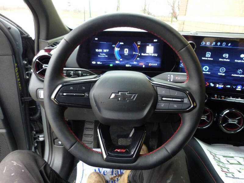 2024 Chevrolet Blazer EV