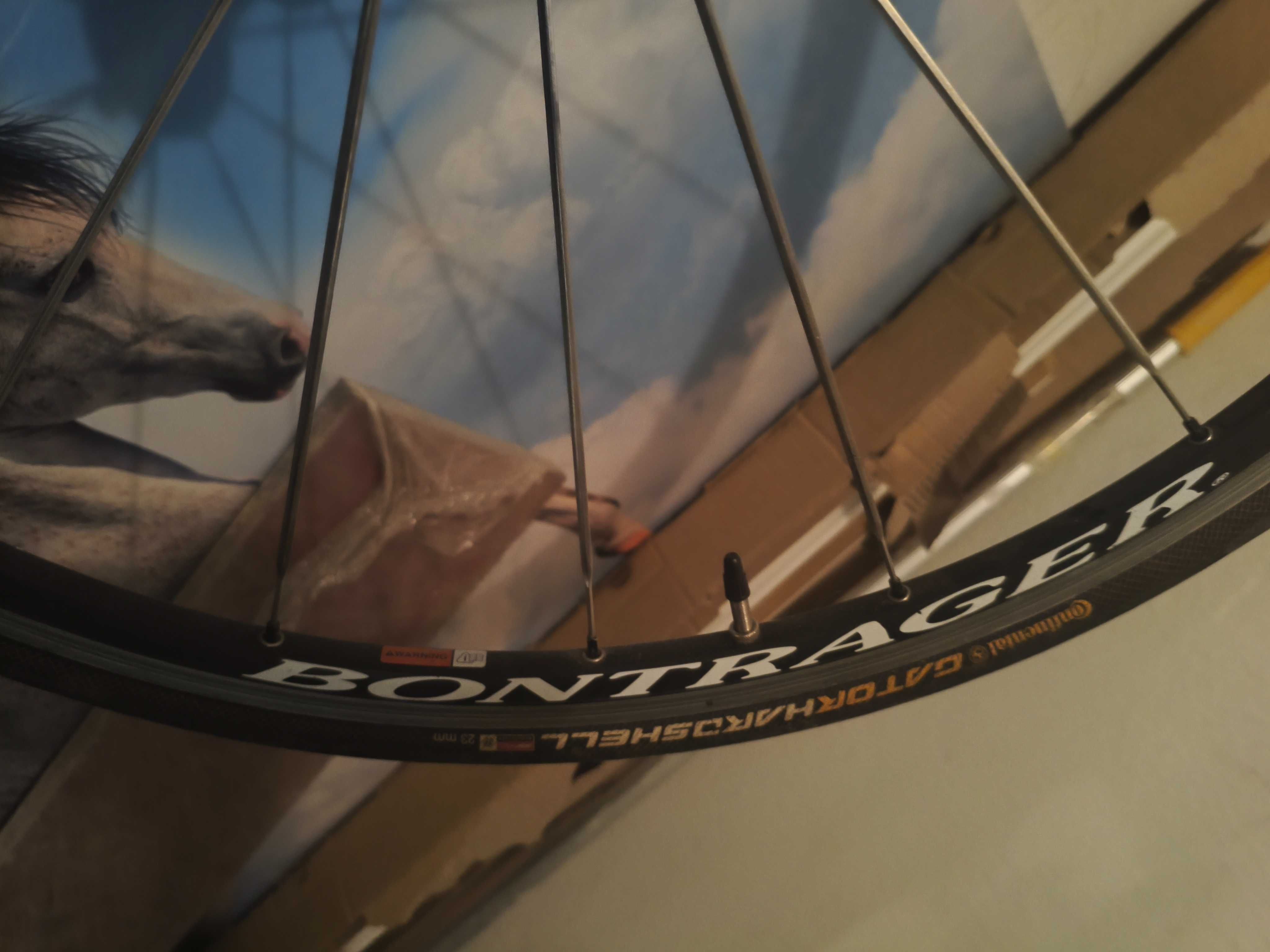 Trek Madone 4.5 full carbon shimano ultegra