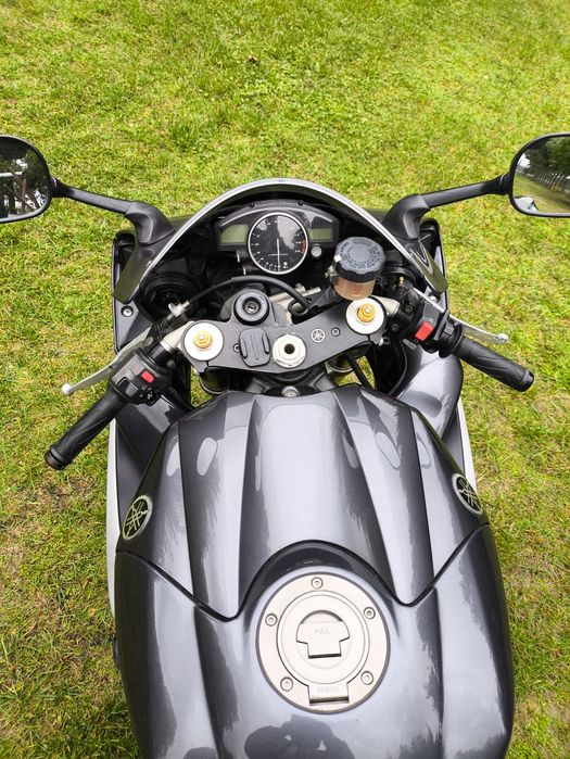 Yamaha YZF-R1 1000 RN12