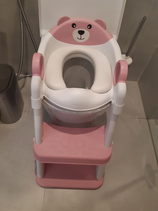 Assento sanitário infantil NOVO