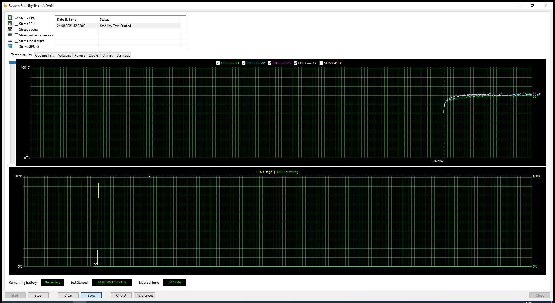 Процессор Xeon E5-2620