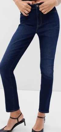 Jeansy favorite jeggings high rise GAP rozm.33