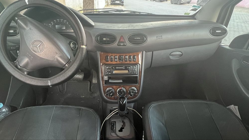 Mercedes A140 GPL Cx automatica