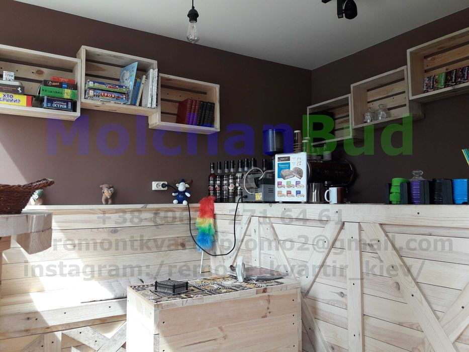 Ремонт квартир. Дизайнерський ремонт. Ремонт квартир ЖК Варшавський