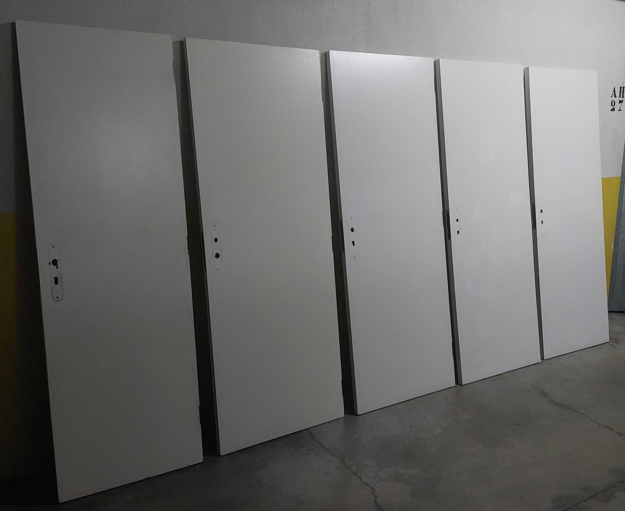 Portas em Lacado a Branco