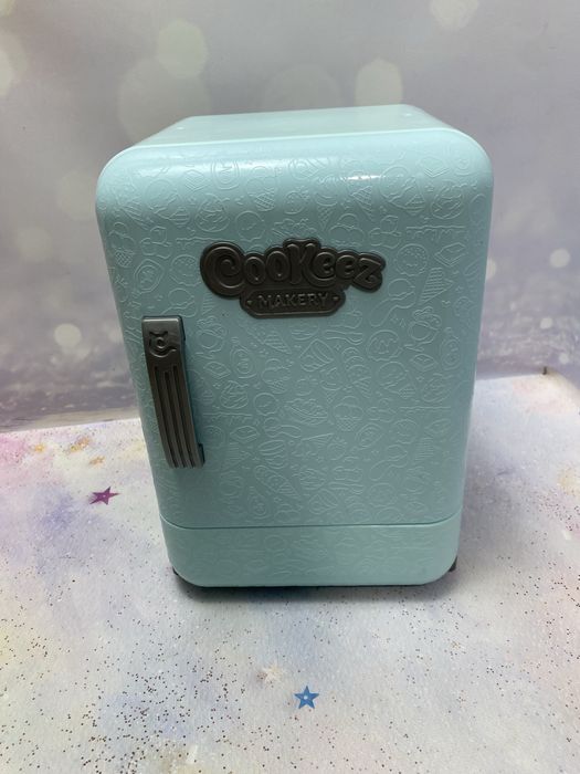 Інтерактивна іграшка Moose Cooki Незвичайний холодильник Торт-морозиво