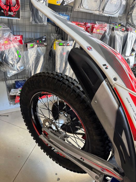 Trial TRS RR 80cc 2025