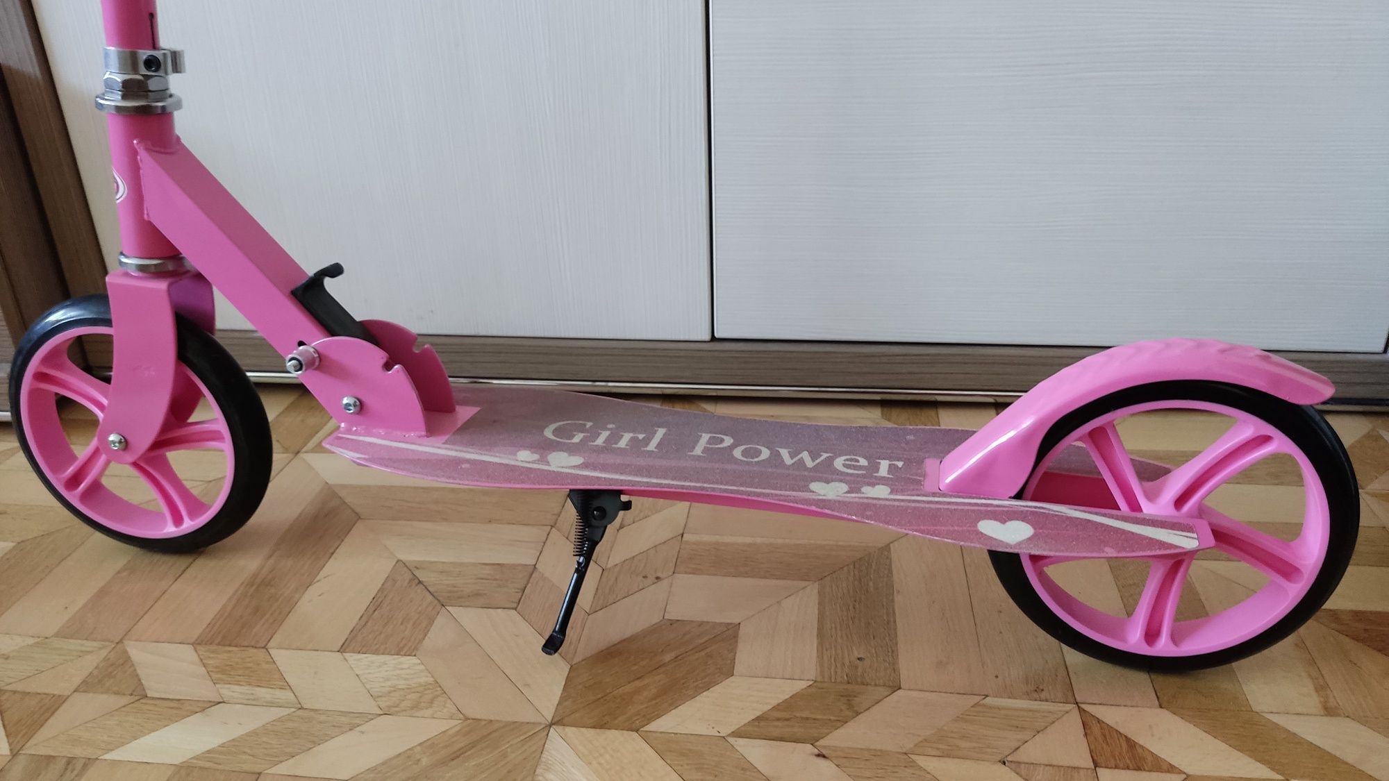 Продам самокат Scooter складной Rose
