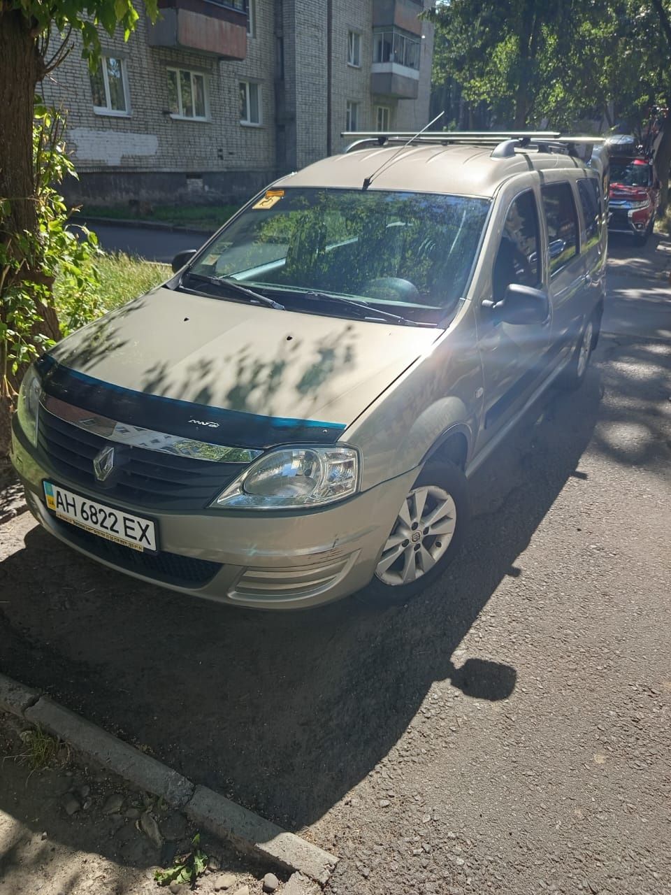 Renault Logan MCV
