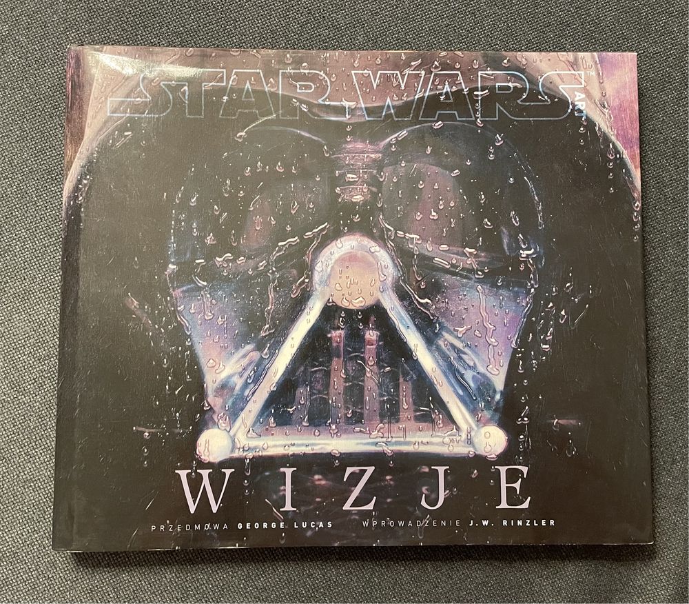 Star Wars Wizje album