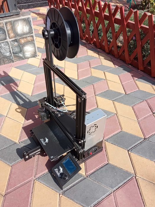 3D-принтер Creality Ender 3