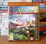 PC # Sid Meier's Civilization V - Pomarańczowa Kolekcja Klasyki