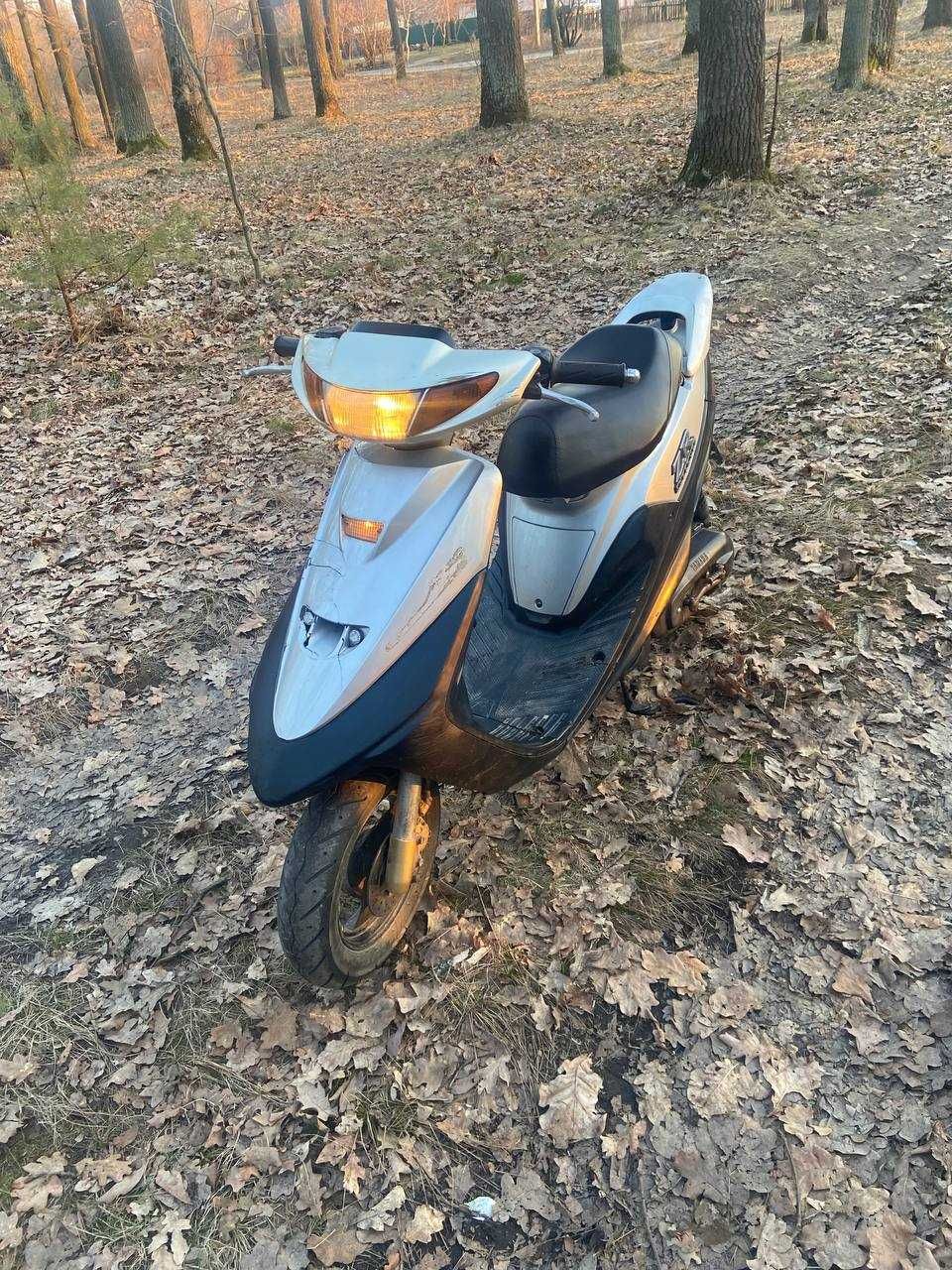 Yamaha super jog zr