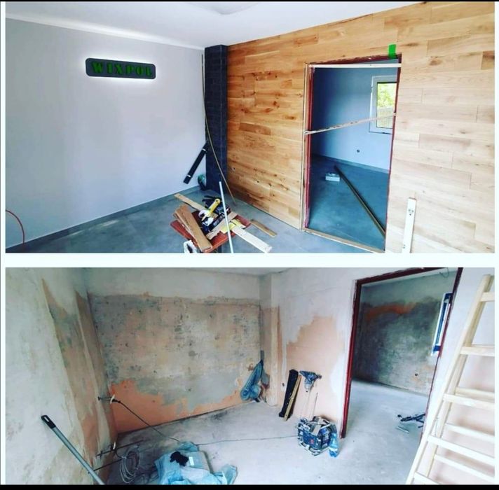 Usługi remontowe wykończeniowe pod klucz remont remonty wykończenia