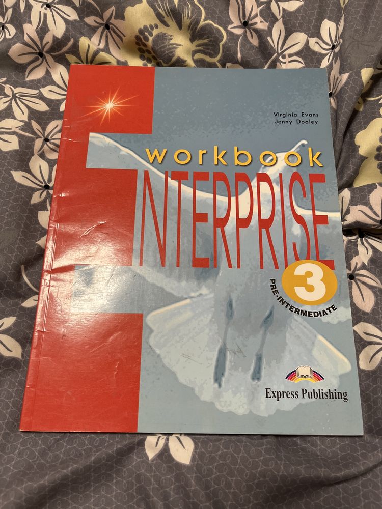 Workbook enterprise 3