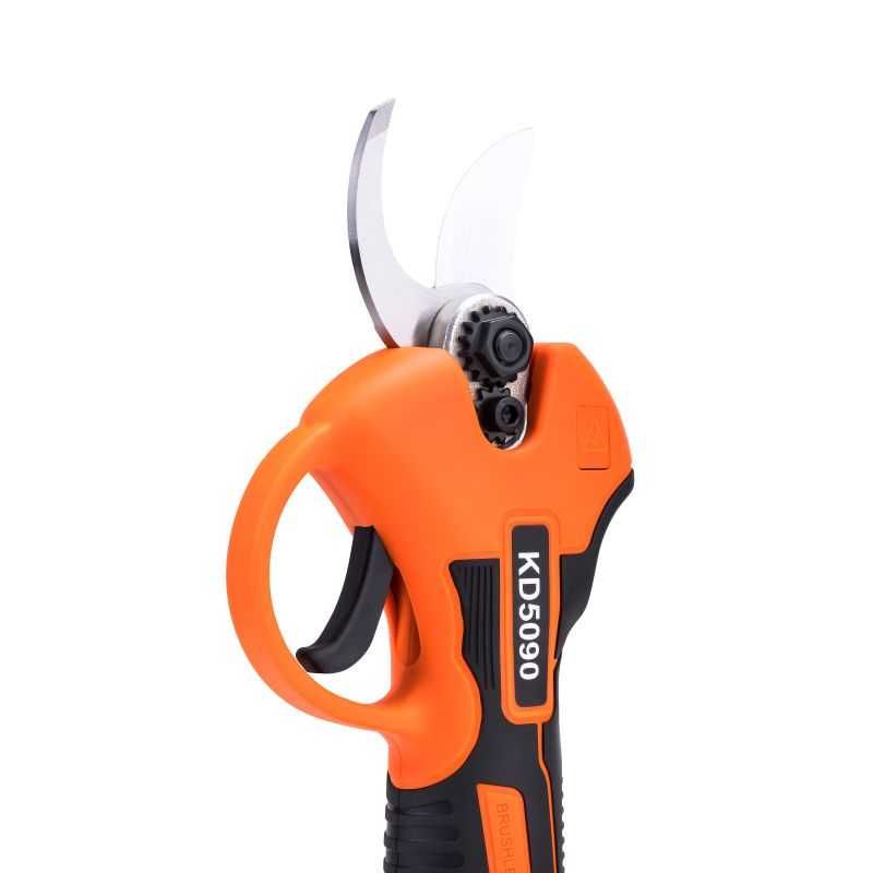 SEKATOR AKUMULATOROWY ogrodowy 2x bateria 21V 2Ah KD5090