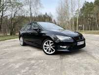 Seat Leon 2.0 TDI automat Combi BEZ wkładu