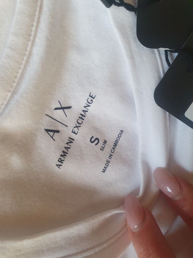 T-shirt Armani Exchange