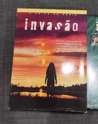 DVD serie Invasão