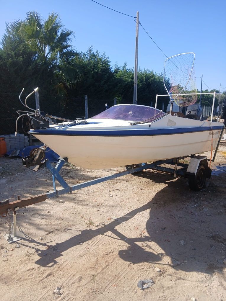 Vendo Barco Argos