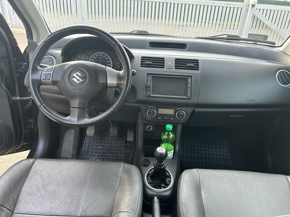 Suzuki swift diesel