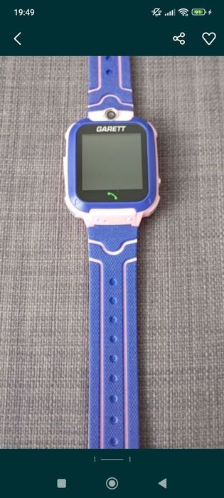 Smartwatch garett xd