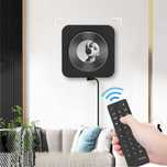 Wielofunkcyjny przenośny odtwarzacz CD głośnik BLUETOOTH radio fm