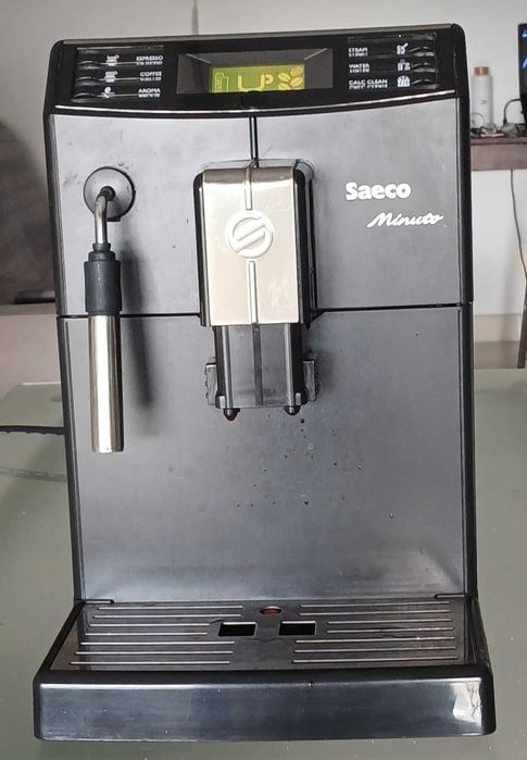 Máquina café grão SAECO Minuto Auto
