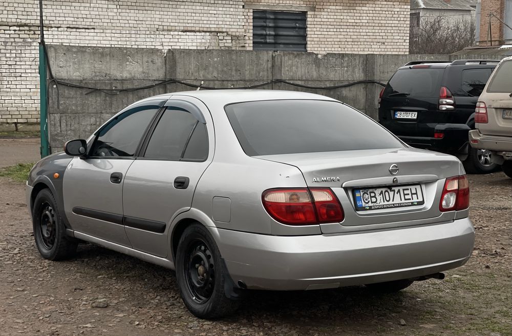 Продам авто Nissan Almera