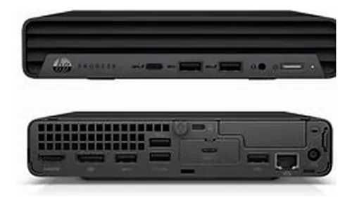 HP Prodesk 400 G9 Mini - i5 12500T 16g 256ssd