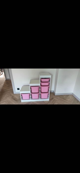 Regał dziecięcy ikea