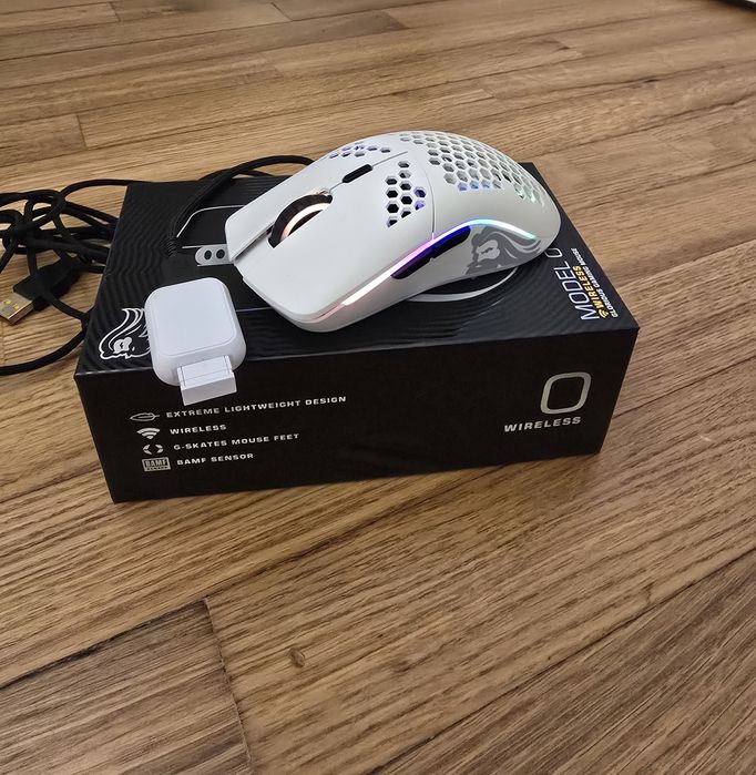 Rato Glorious Model O Wireless