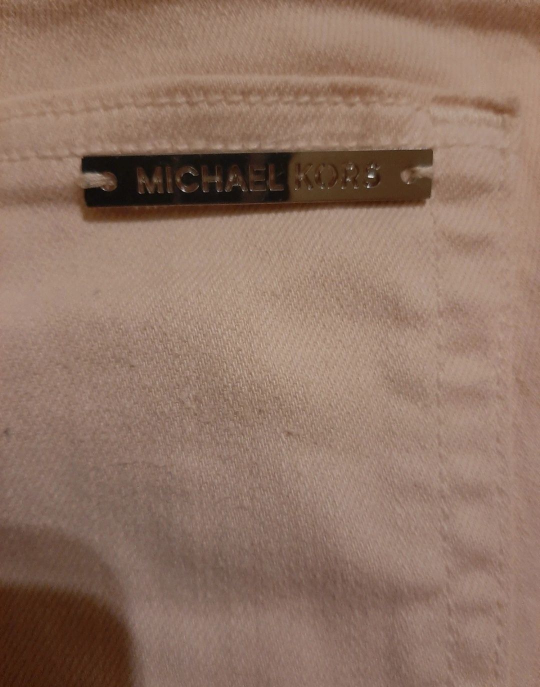 Spodnie Michael Kors