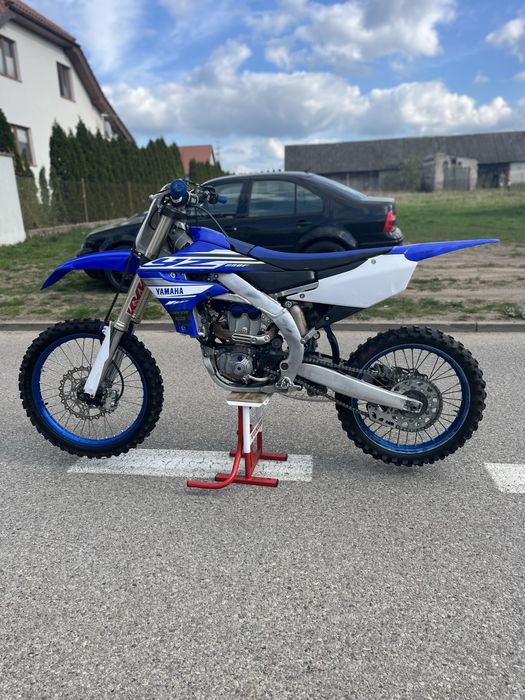 Yamaha yzf 250 (crf,kxf,sxf,rmz)