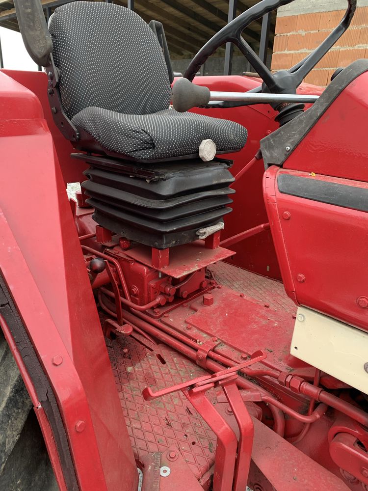 Case international 645