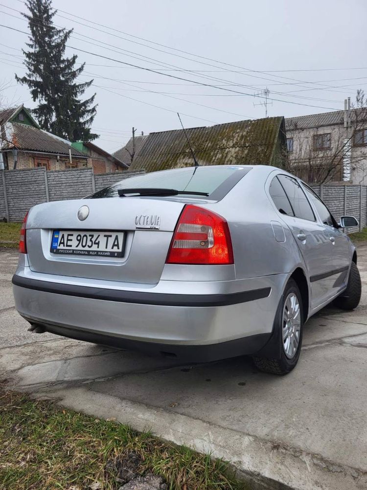 Skoda octavia A5 1.9 TDI