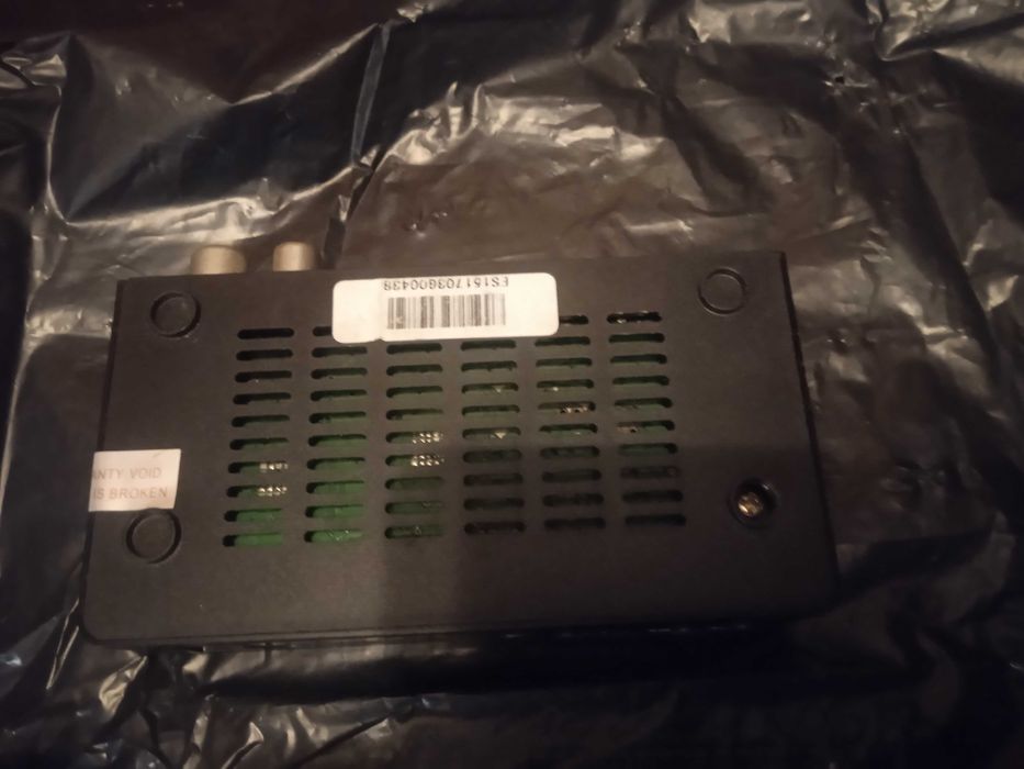 Приставка т-2 тюнер