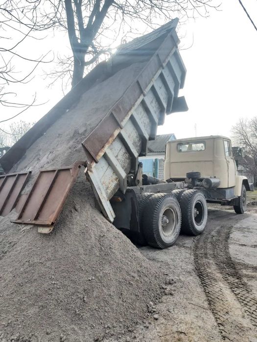 Пісок,Щебень,Отсев