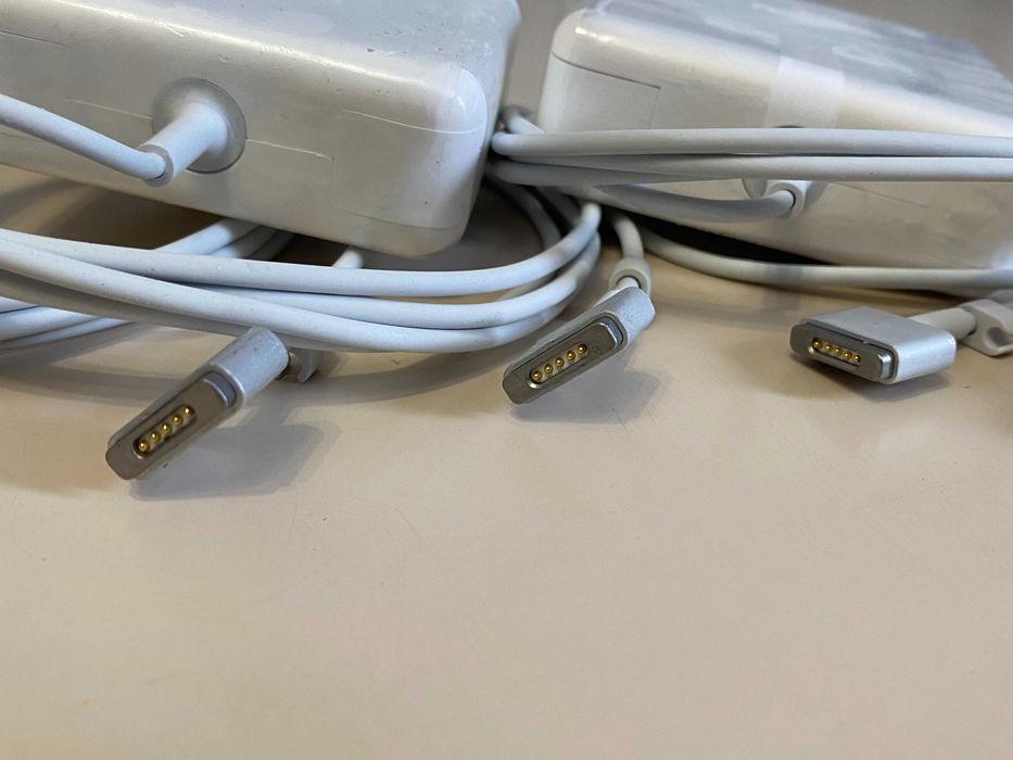 Зарядки,Блоки Живлення для ноутбука Apple Macbook 45W,60W,85W