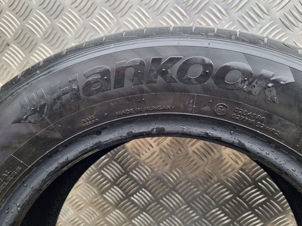 Резина літня Hankook kinergy eco2 195/65 R15 91H