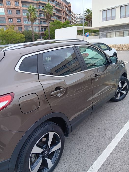 Carro Nissan Qashqai Teckna i.5 Dci