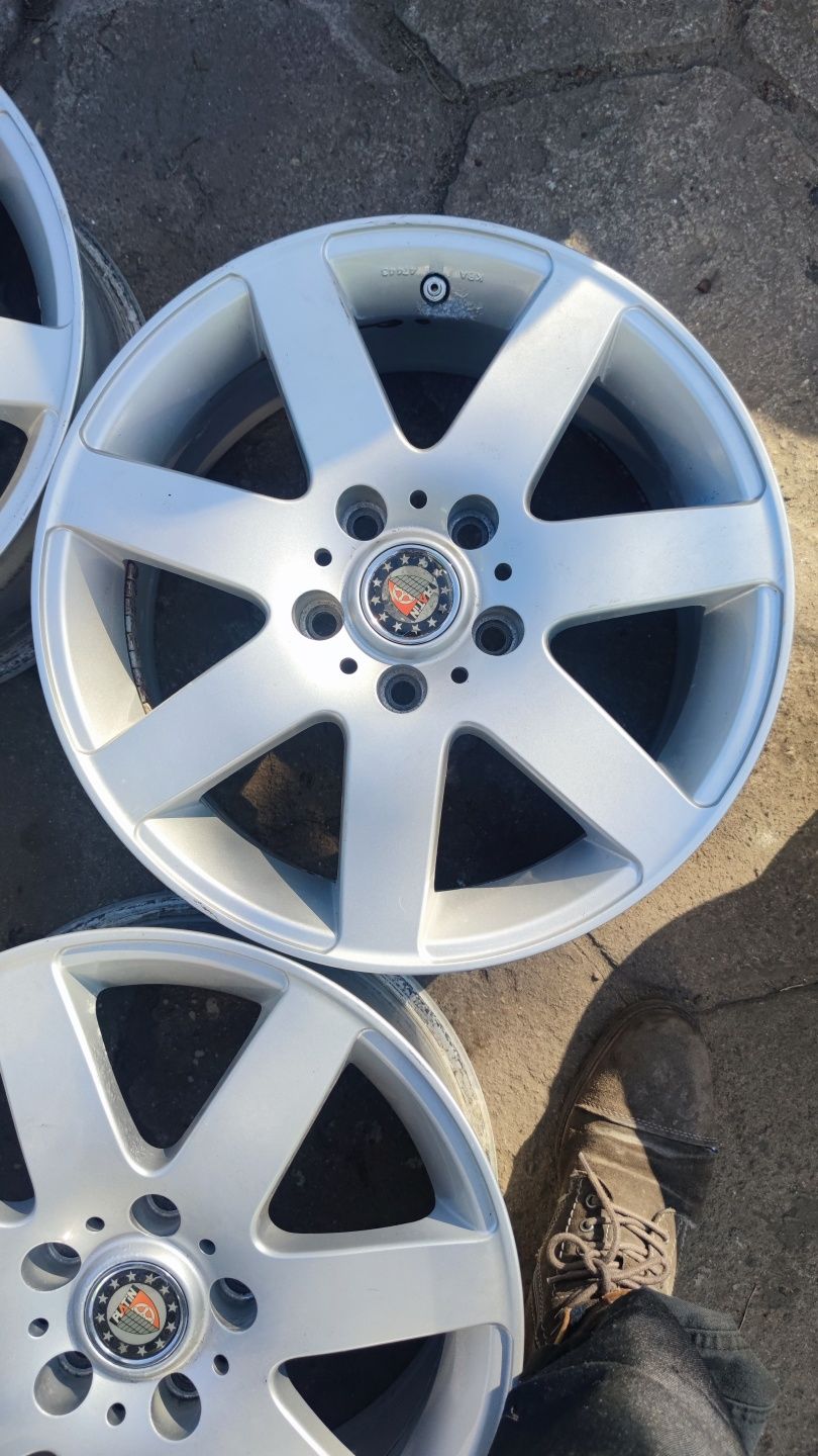 alufelgi 5x112 VW AUDI i inne 7Jx16H 600zł