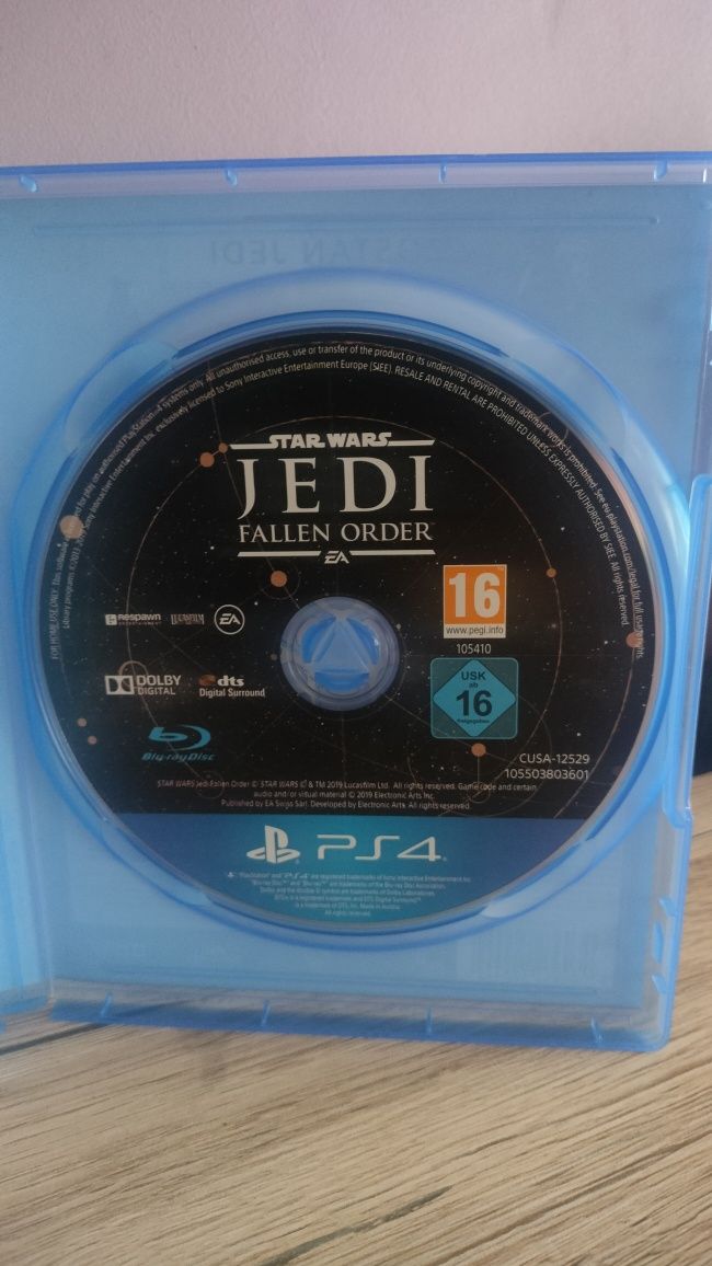 Jedi Upadły Zakon PS4 PL