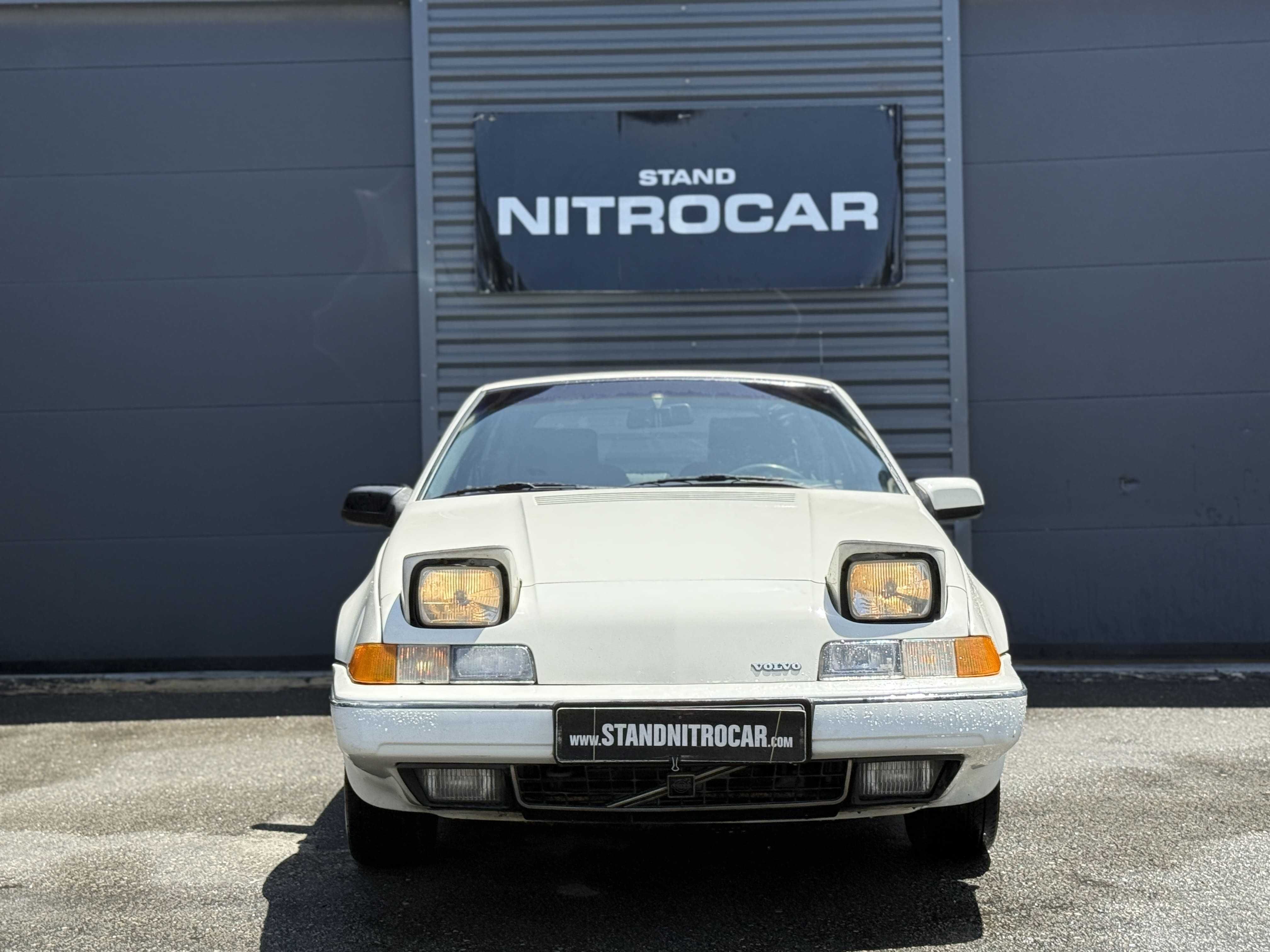 VOLVO 480 1.8 TURBO