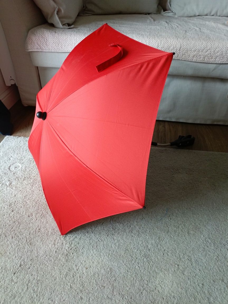 Nowa parasolka do wózka UV 50