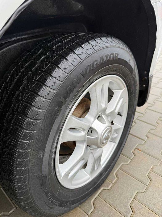 Great Wall Haval H3 2013