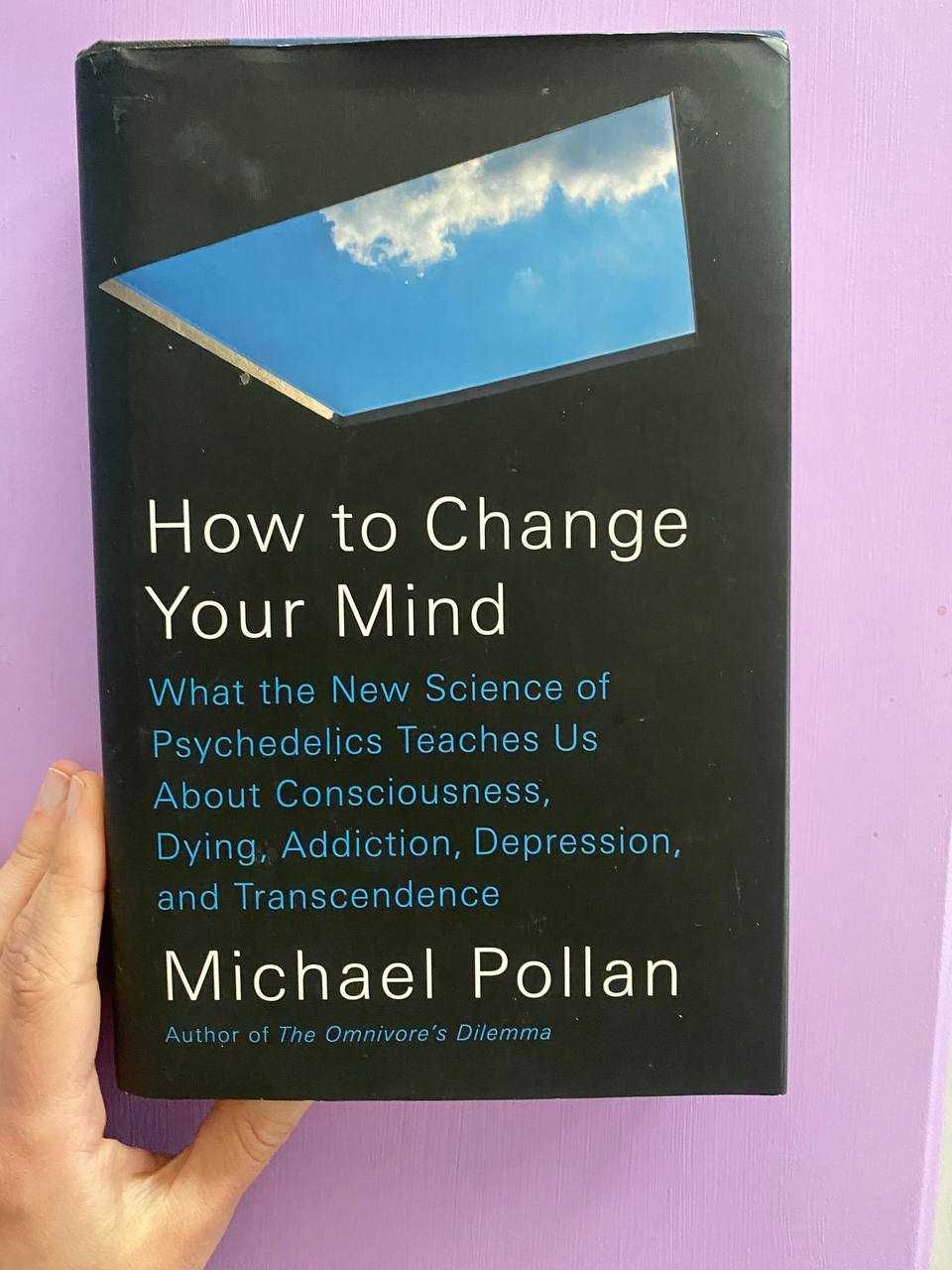 How to Change Your Mind with Psychedelics, Michael Pollan