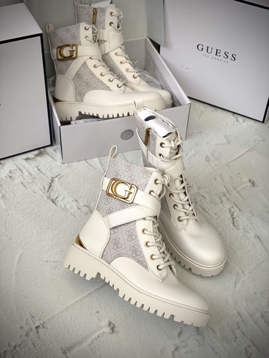Жіночі чоботи  черевики GUESS ORANA оригінал