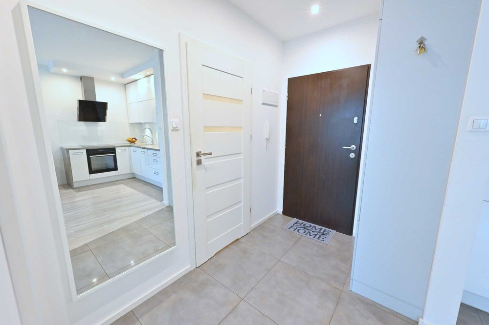 Rotmanka Bajki,nowoczesne ,wysoki  standard ,2 pokojowe z balkonem.